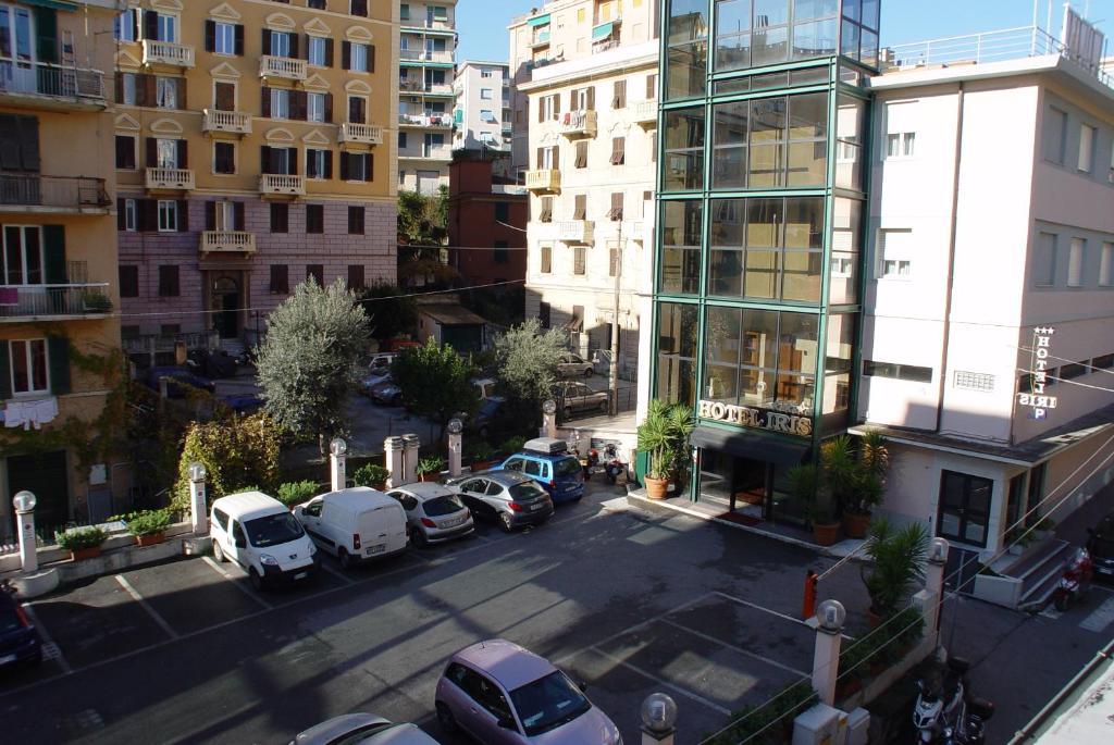 Hotel Iris 3*